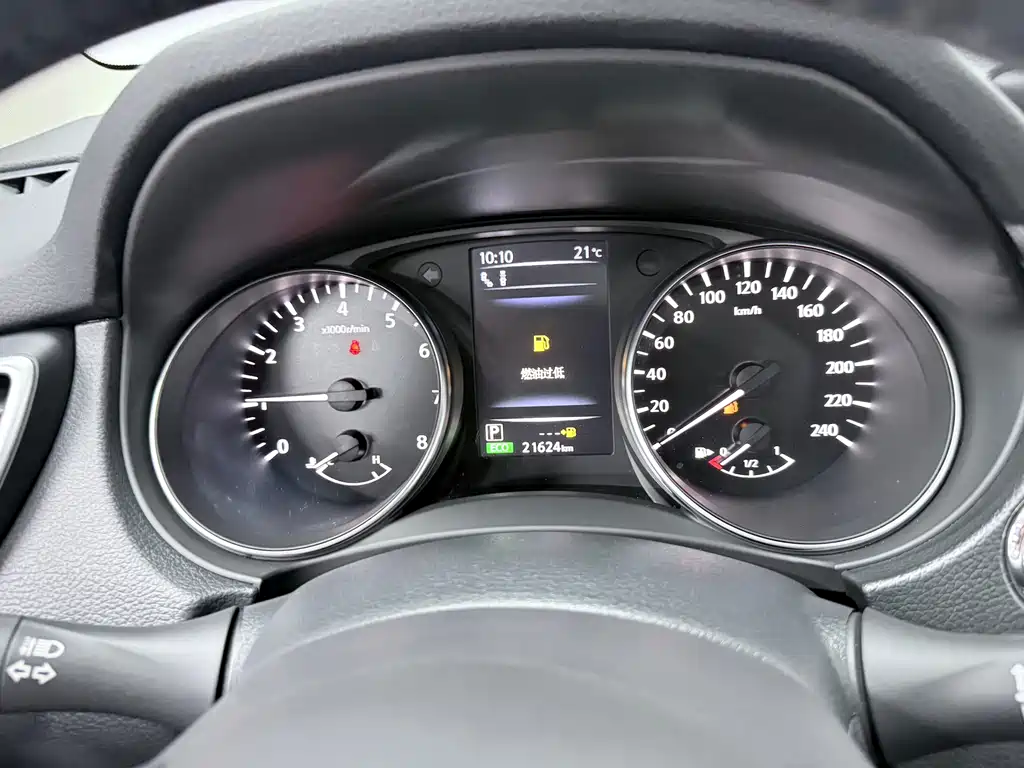 Nissan Qashqai 2022 — фото 15