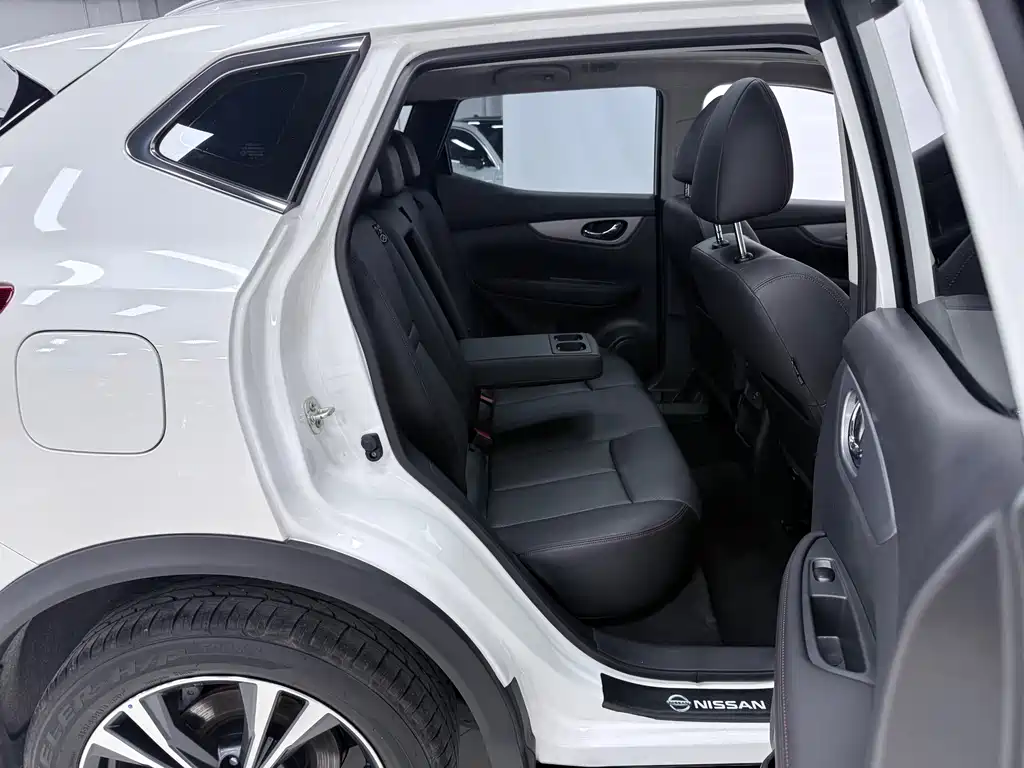 Nissan Qashqai 2022 — фото 11