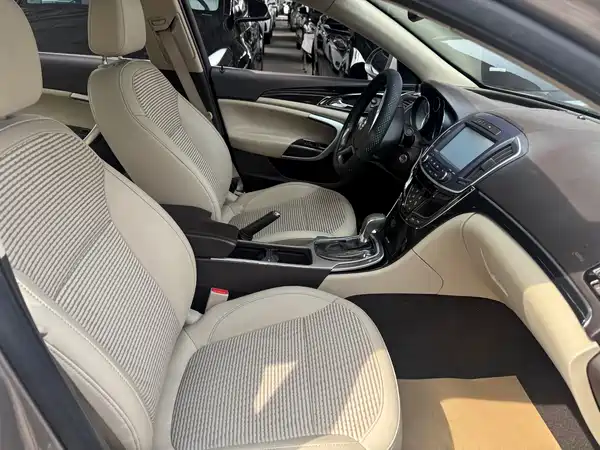 Buick Regal 2014