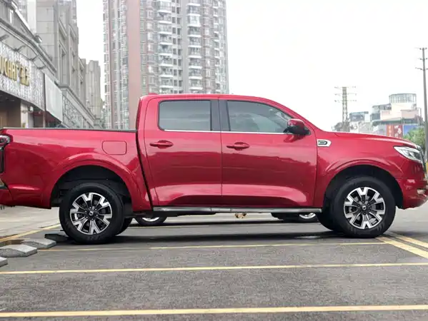 Great Wall Poer 2019