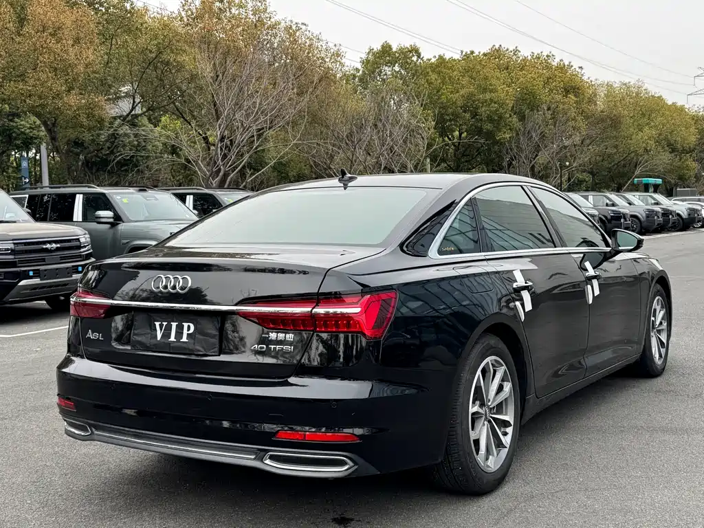 Audi A6L 2021 — фото 14