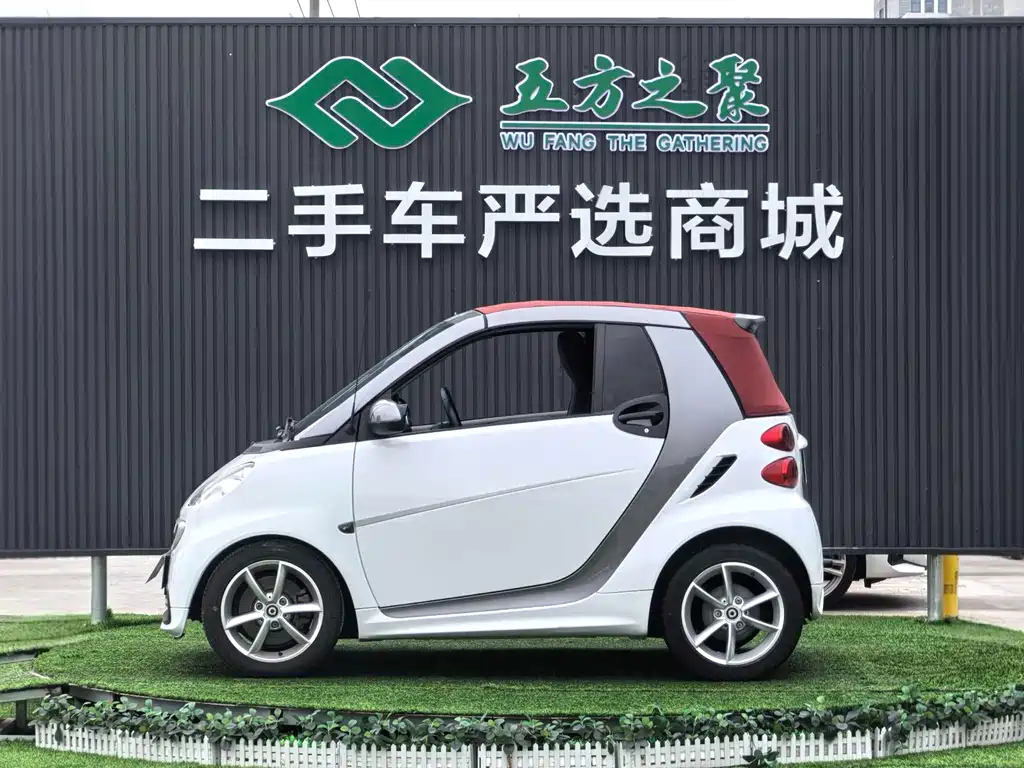 smart Fortwo 2015 — фото 15
