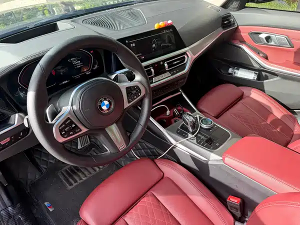 BMW 3 Series 2022