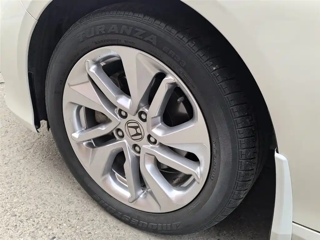 Honda Accord 2019