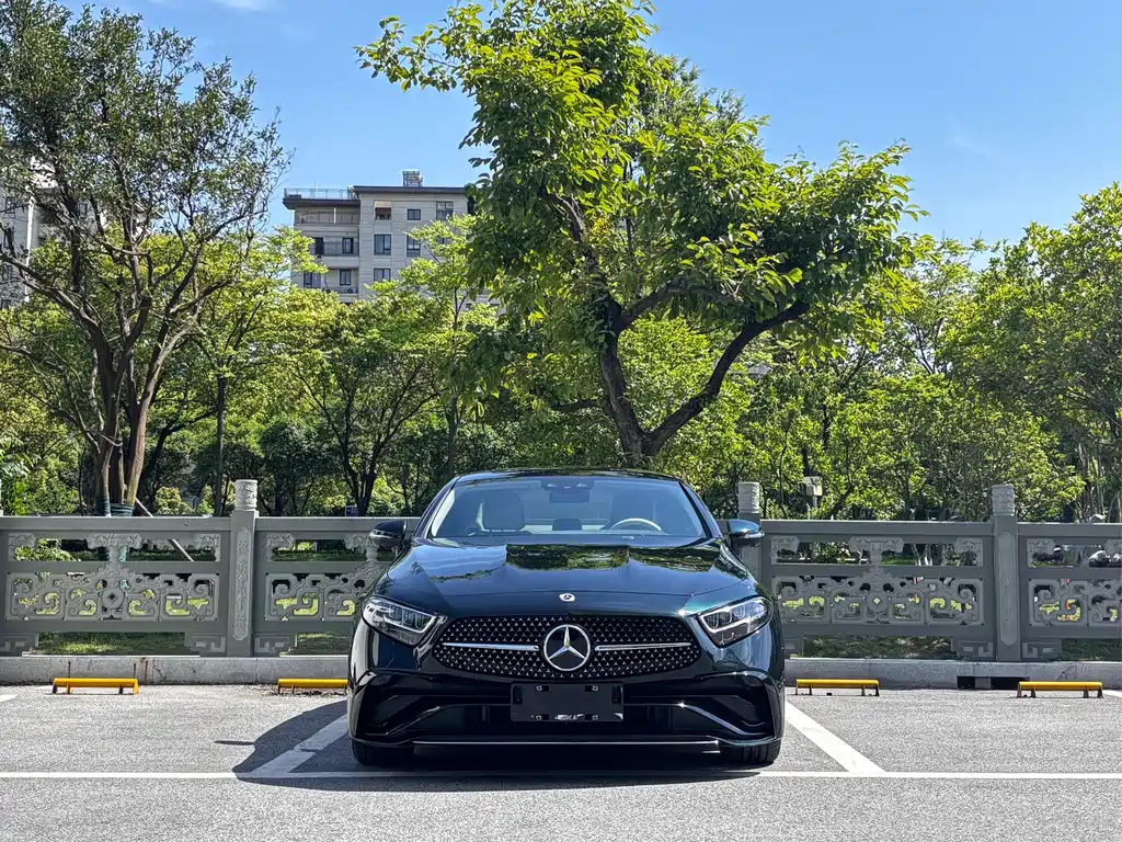 Mercedes-Benz CLS 2022 — фото 2