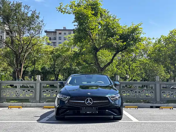 Mercedes-Benz CLS 2022