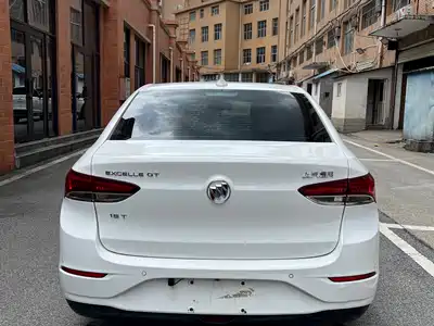 Buick Excelle GT 2020