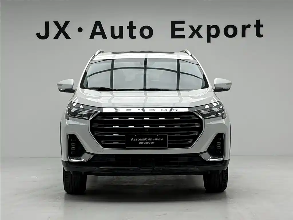 Jetour X90 PLUS 2022 — фото 2