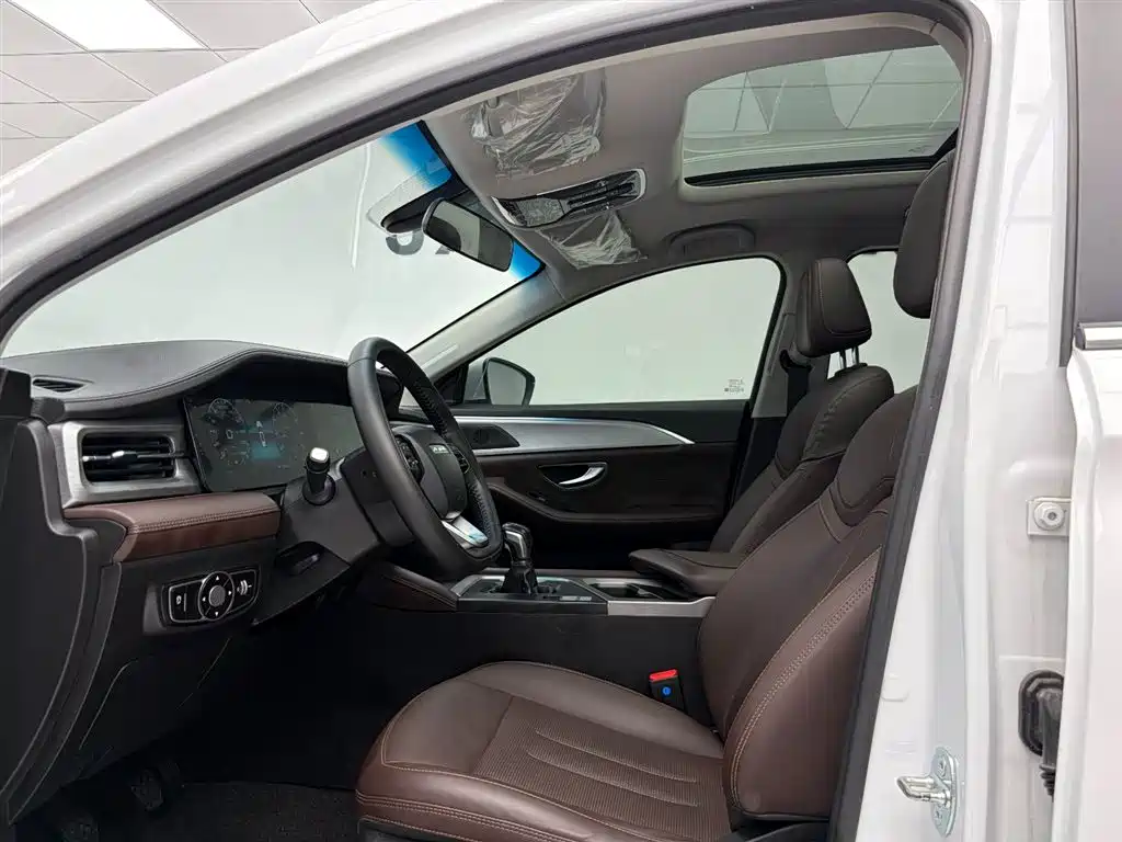 Jetour X90 PLUS 2022 — фото 15