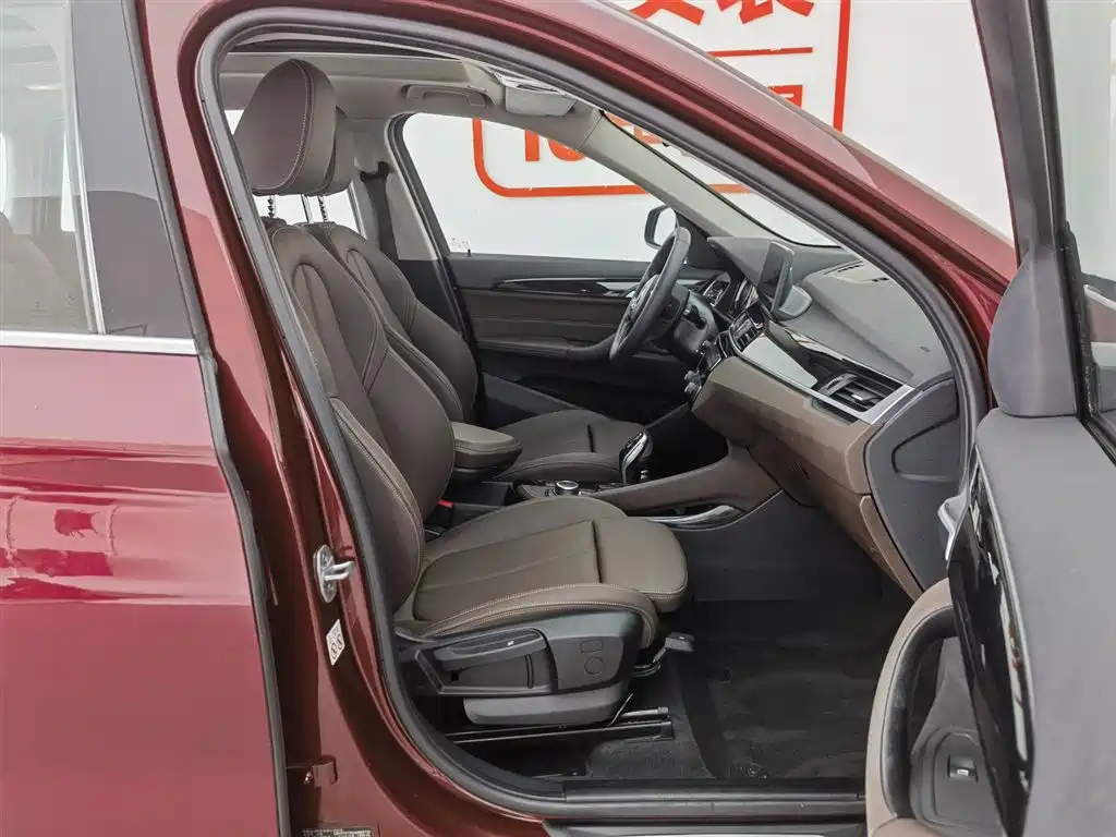 BMW X1 2020 — фото 23