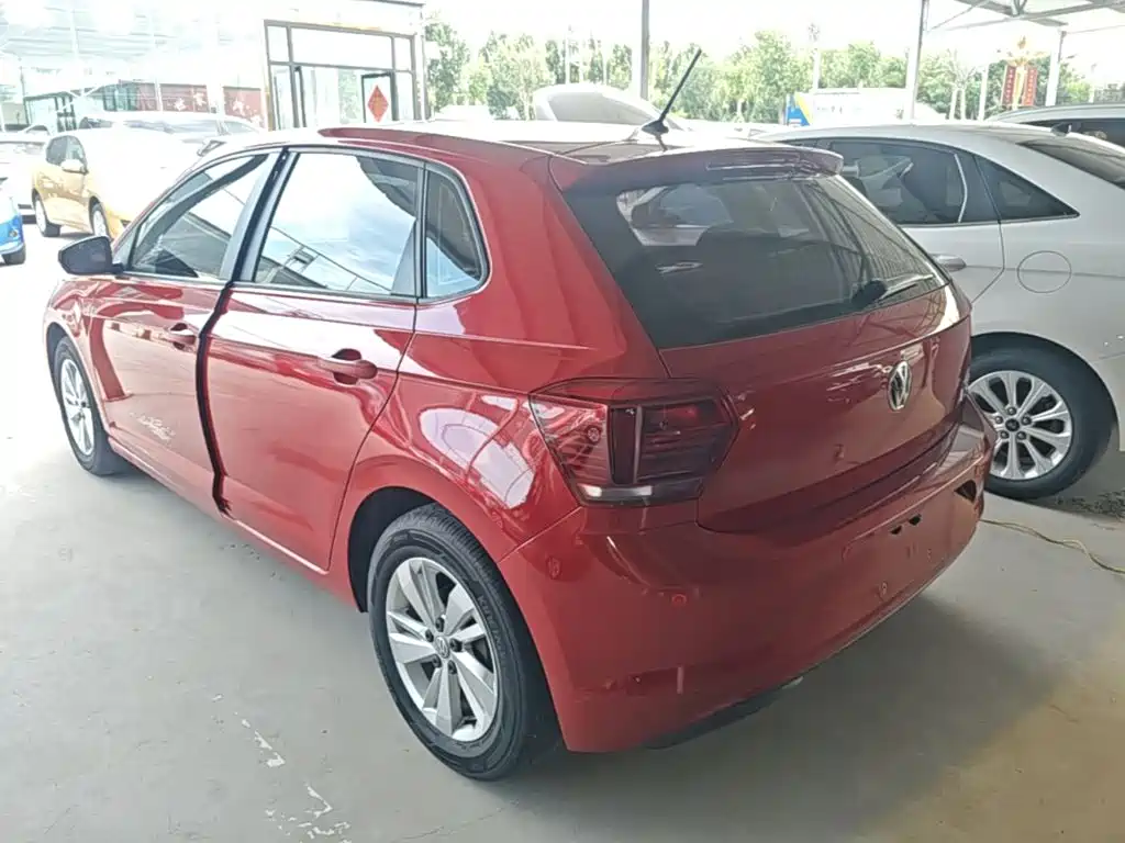 Volkswagen Polo 2021