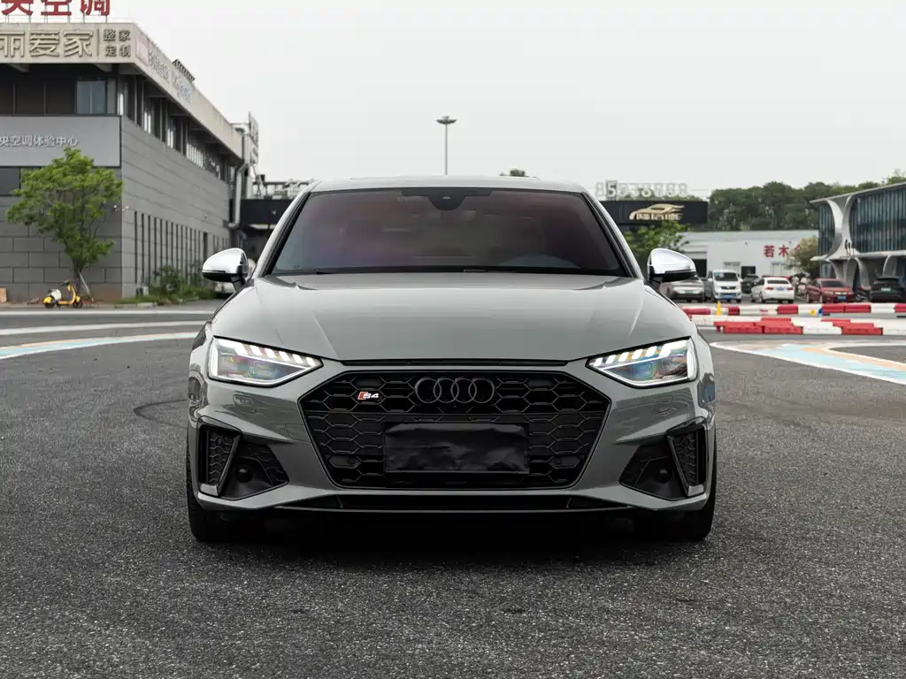 Audi S4 2020