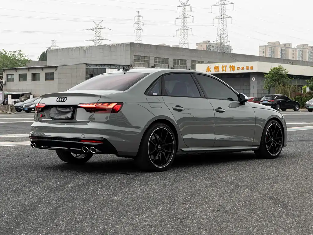 Audi S4 2020