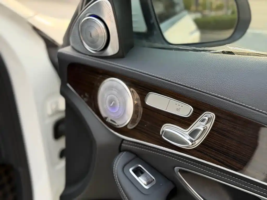 Mercedes-Benz C-Class 2015 — фото 13