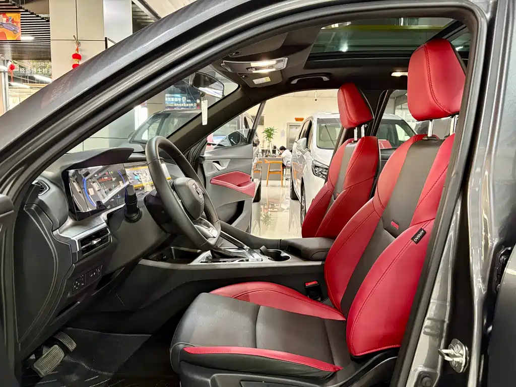 Changan CS35PLUS 2022 — фото 8