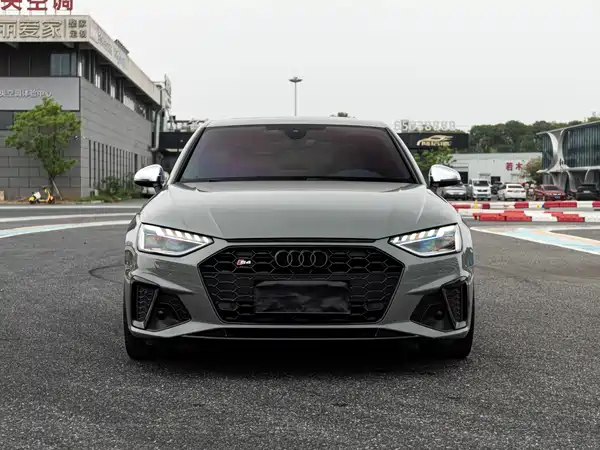 Audi S4 2020