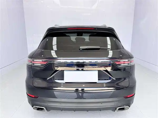 Porsche Cayenne 2019