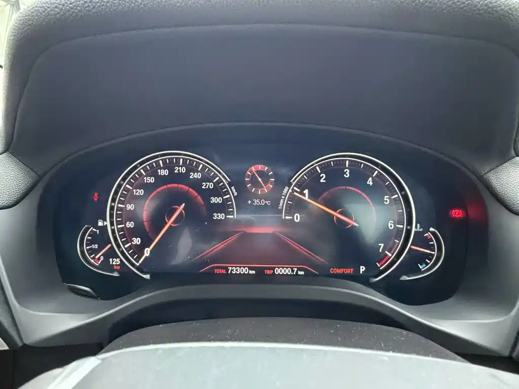 BMW X3 2019