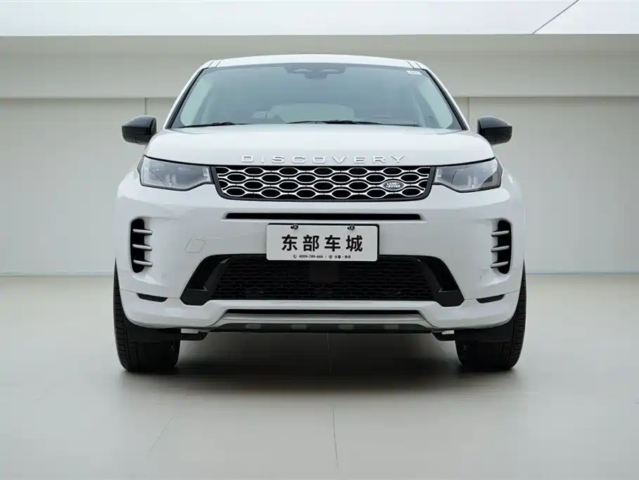 Land Rover Discovery Sport 2024 — фото 2