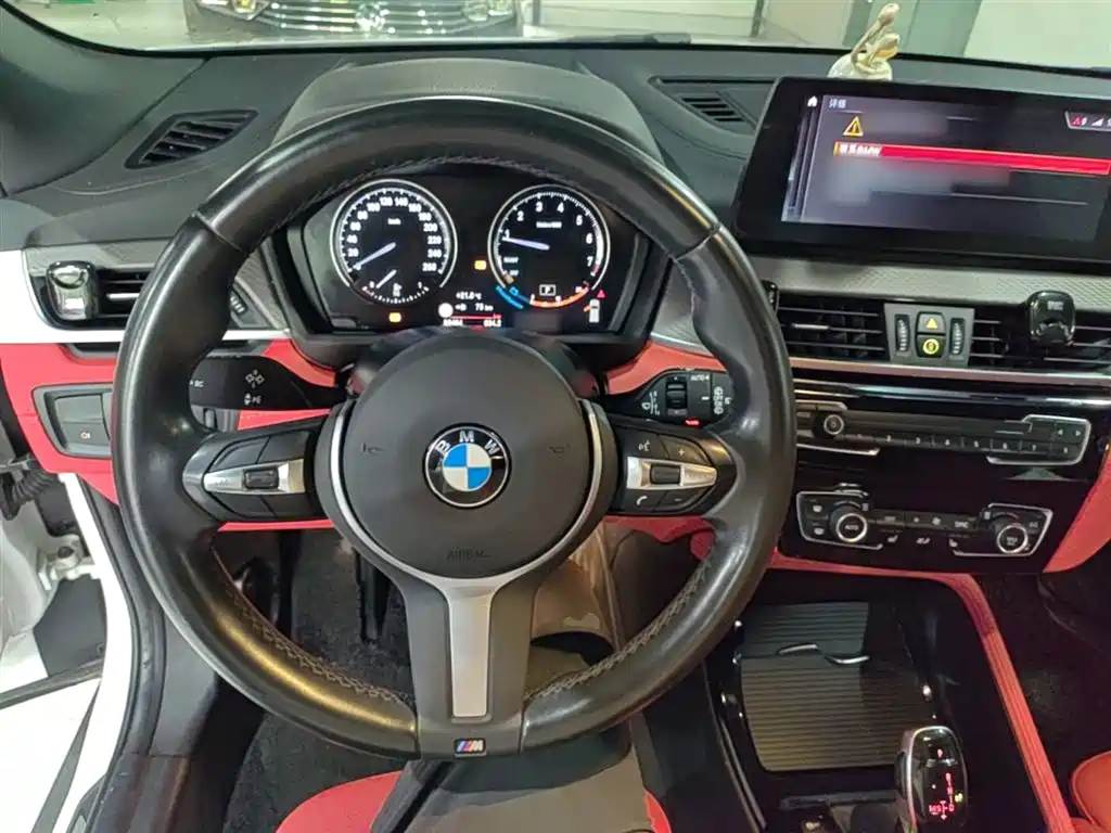 BMW X2 2020 — фото 11