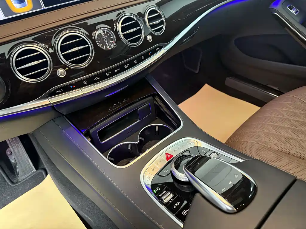 Mercedes-Benz S-Class 2019 — фото 11