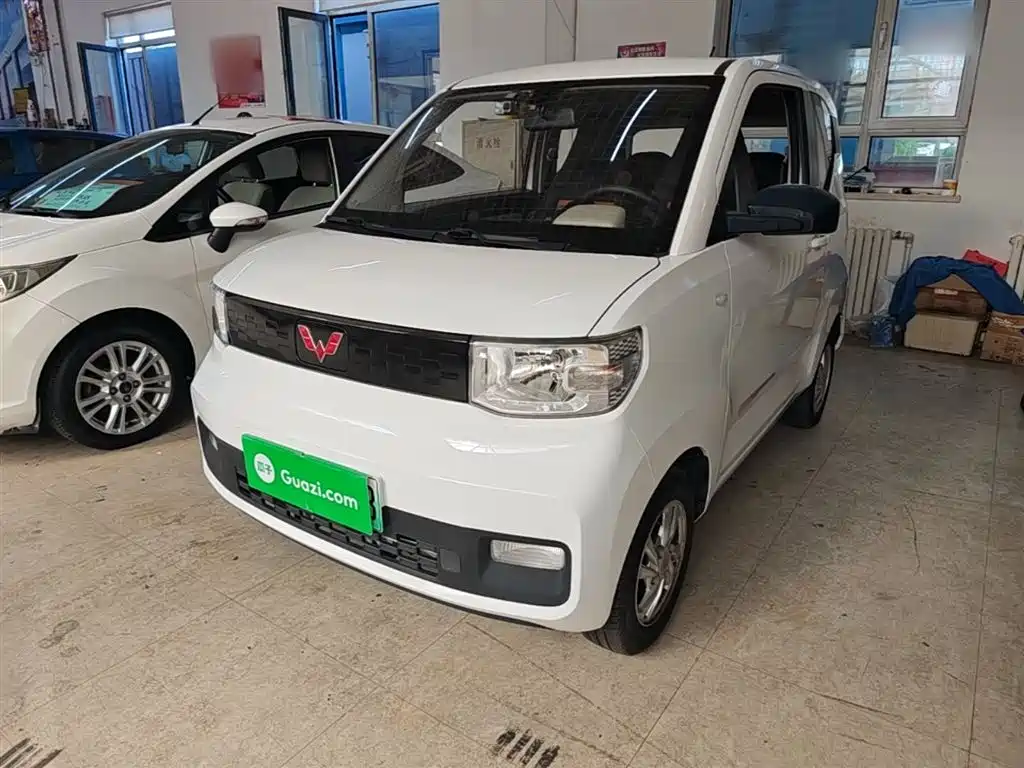 Wuling MINIEV 2021 — фото 1