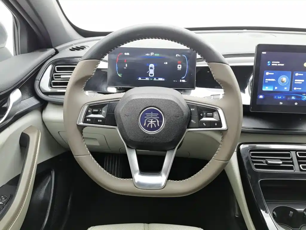 BYD Qin PLUS 2023 — фото 11