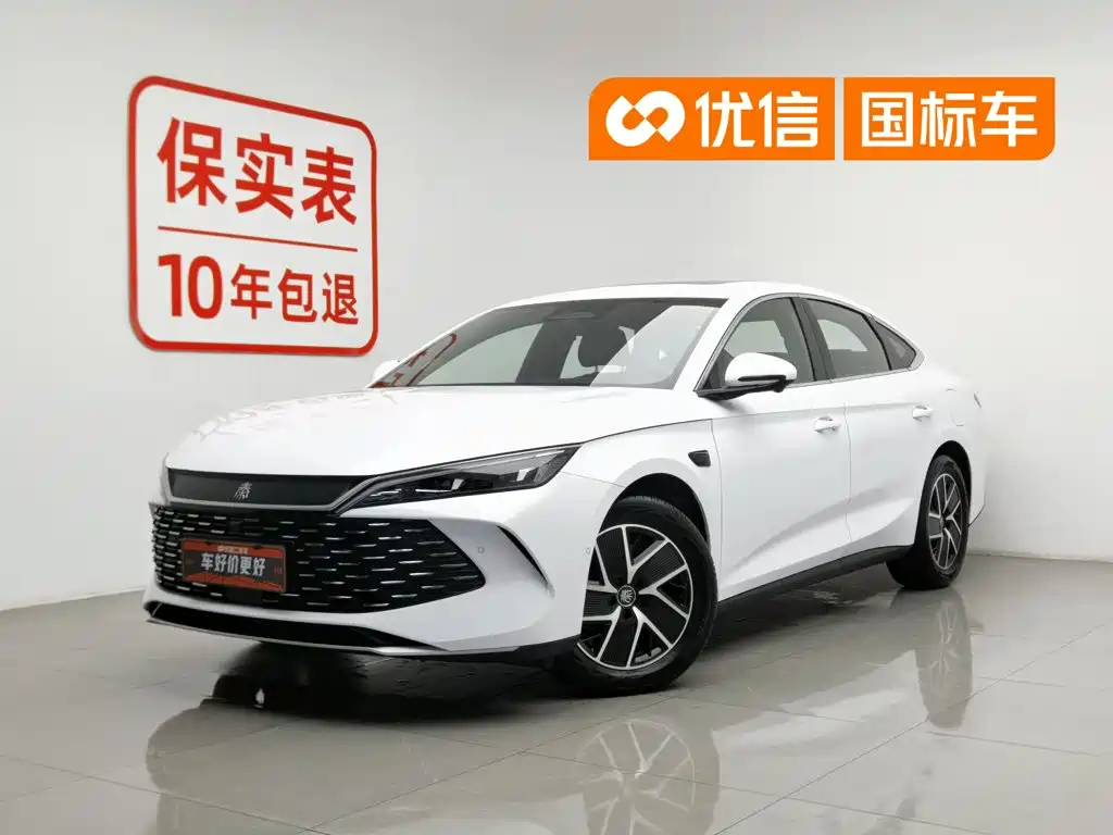 BYD Qin L 2025 — фото 1