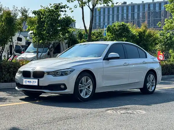 BMW 3 Series 2017