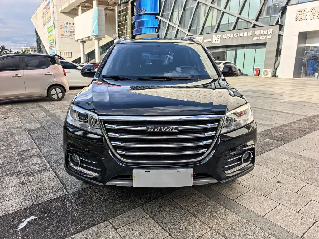 Haval H6 2019