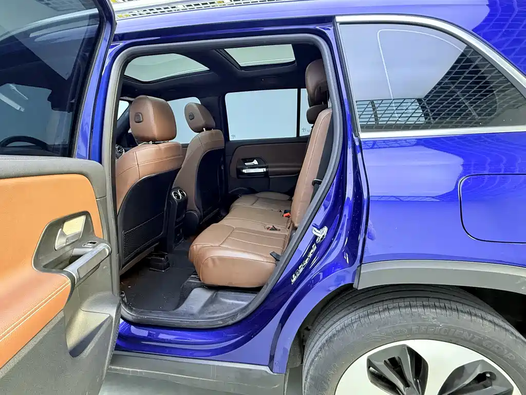 Mercedes-Benz GLB 2020 — фото 14