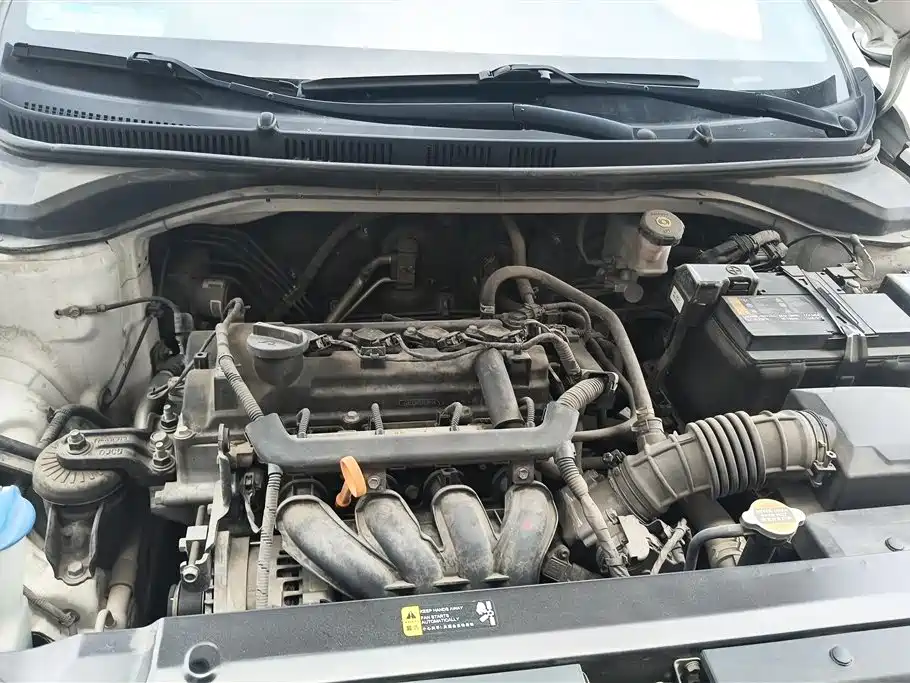 Hyundai Verna 2021 — фото 10