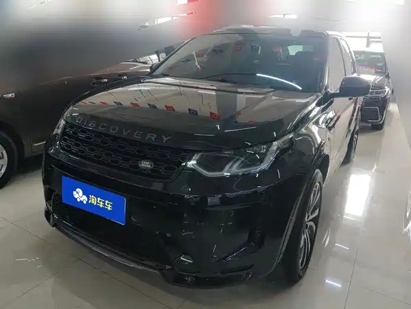 Land Rover Discovery Sport 2021