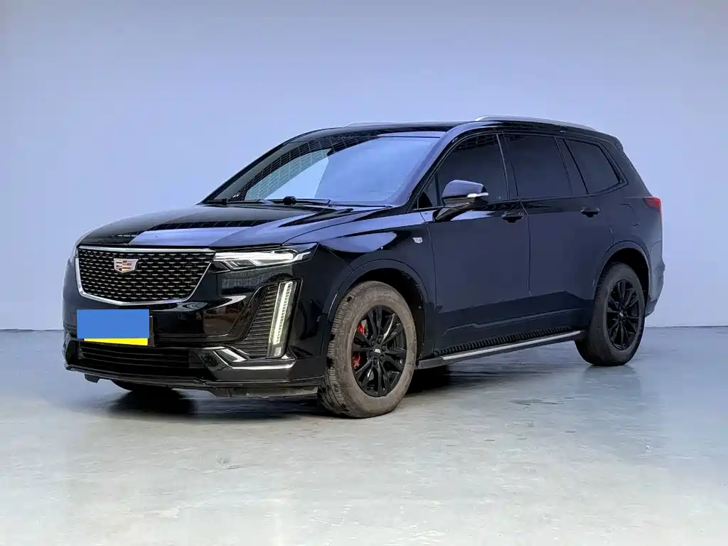 Cadillac XT6 2021 — фото 1