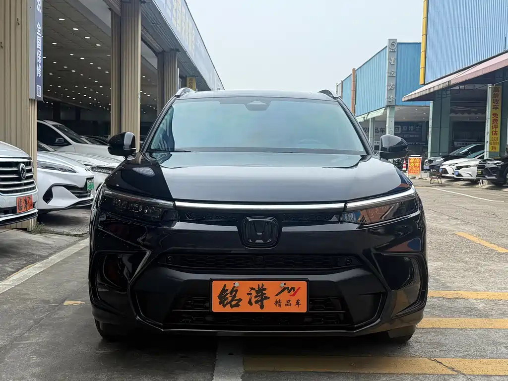 Honda Breeze 2025 — фото 2