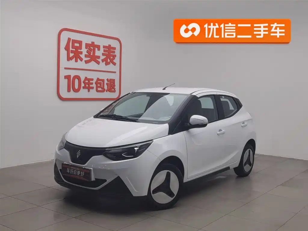 JMEV EV2 2025