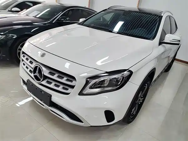 Mercedes-Benz GLA 2018