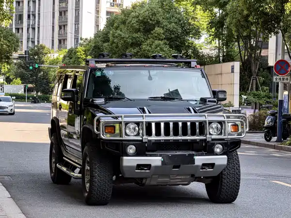Hummer H2 2008