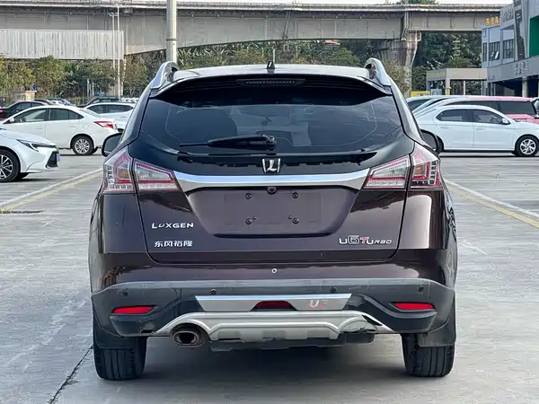 Luxgen You6 SUV 2015