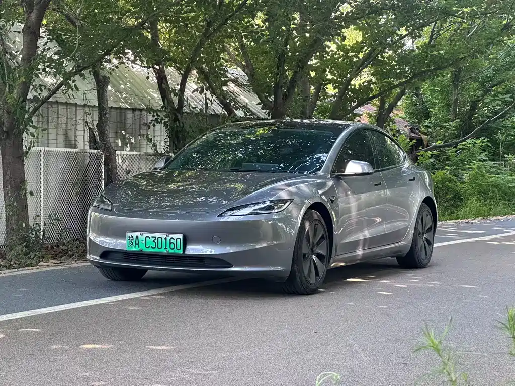 Tesla Model 3 2025 — фото 1