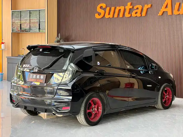 Honda Fit 2014