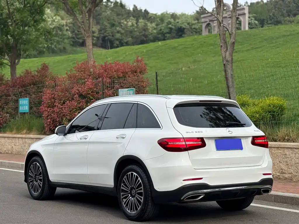 Mercedes-Benz GLC 2018 — фото 4