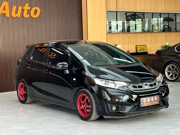 Honda Fit 2014