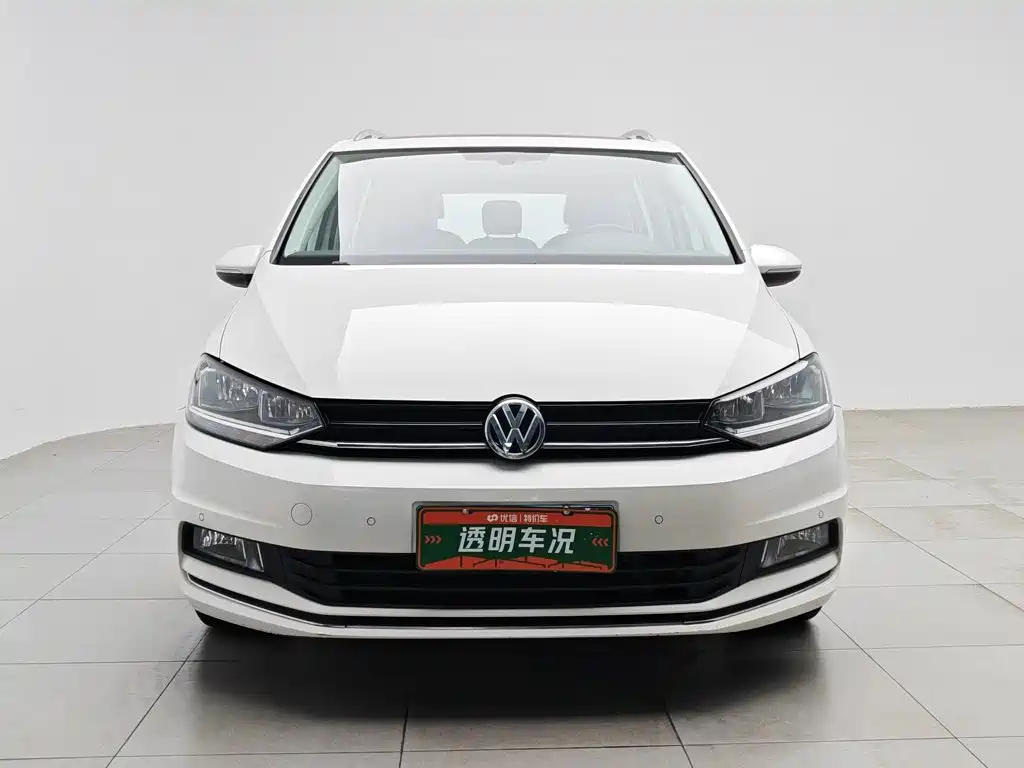 Volkswagen Touran 2019