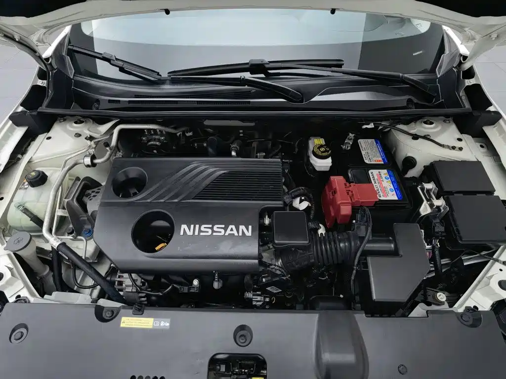 Nissan Sylphy 2021