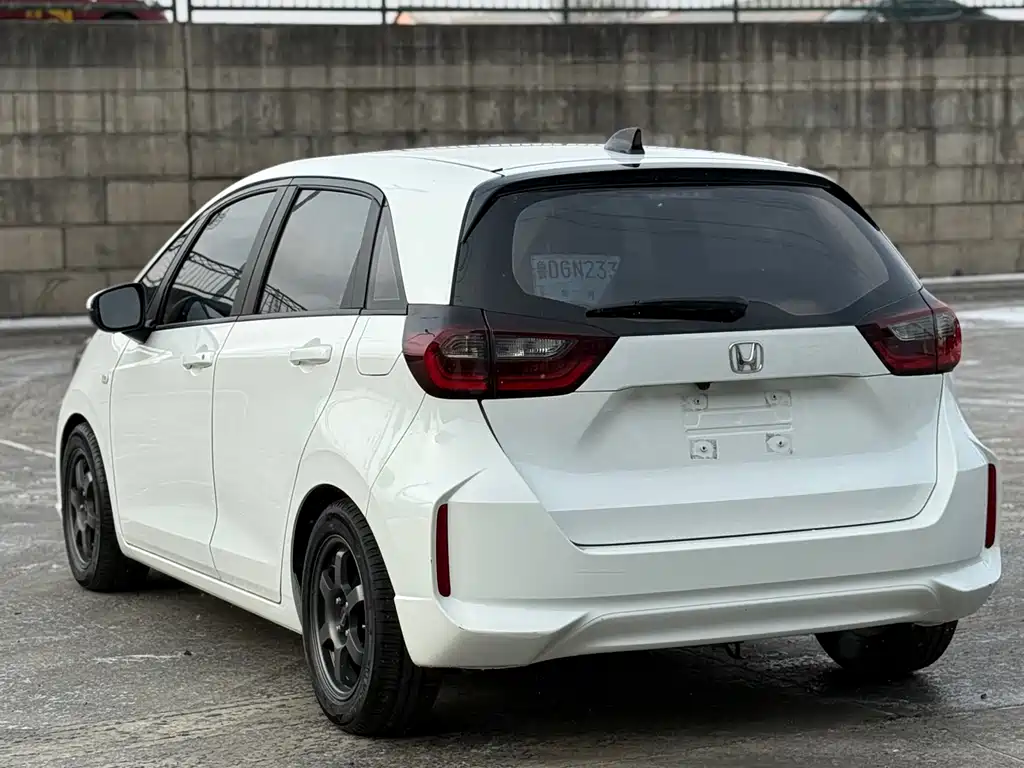 Honda Fit 2022 — фото 29