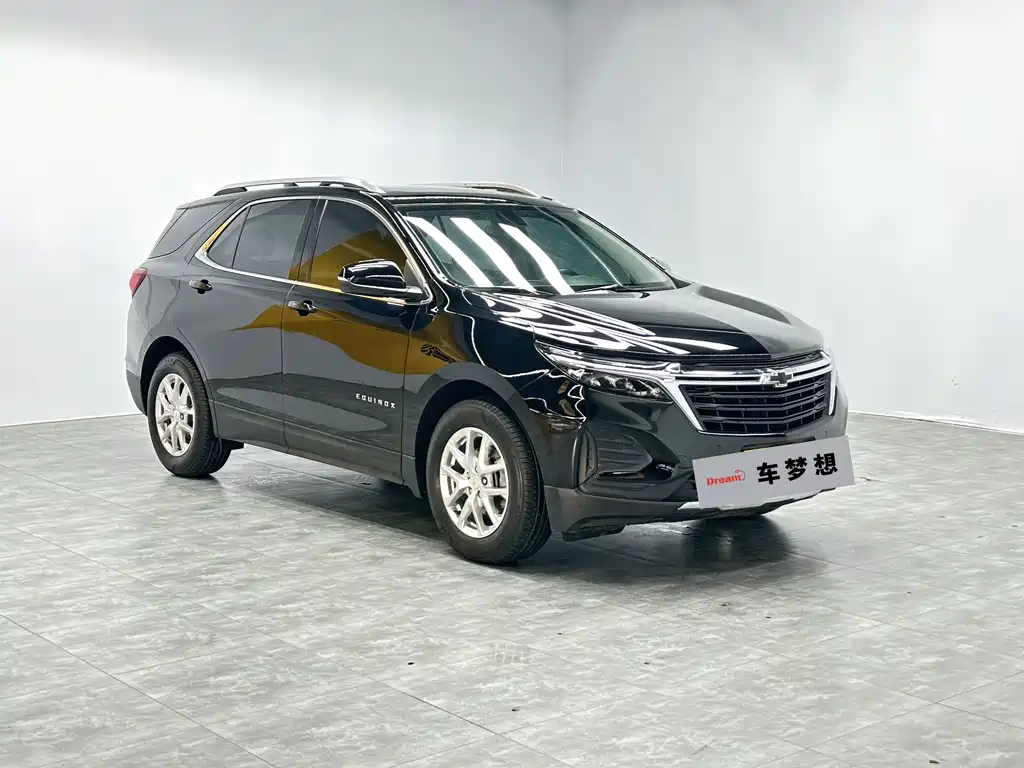 Chevrolet Equinox 2023 — фото 3