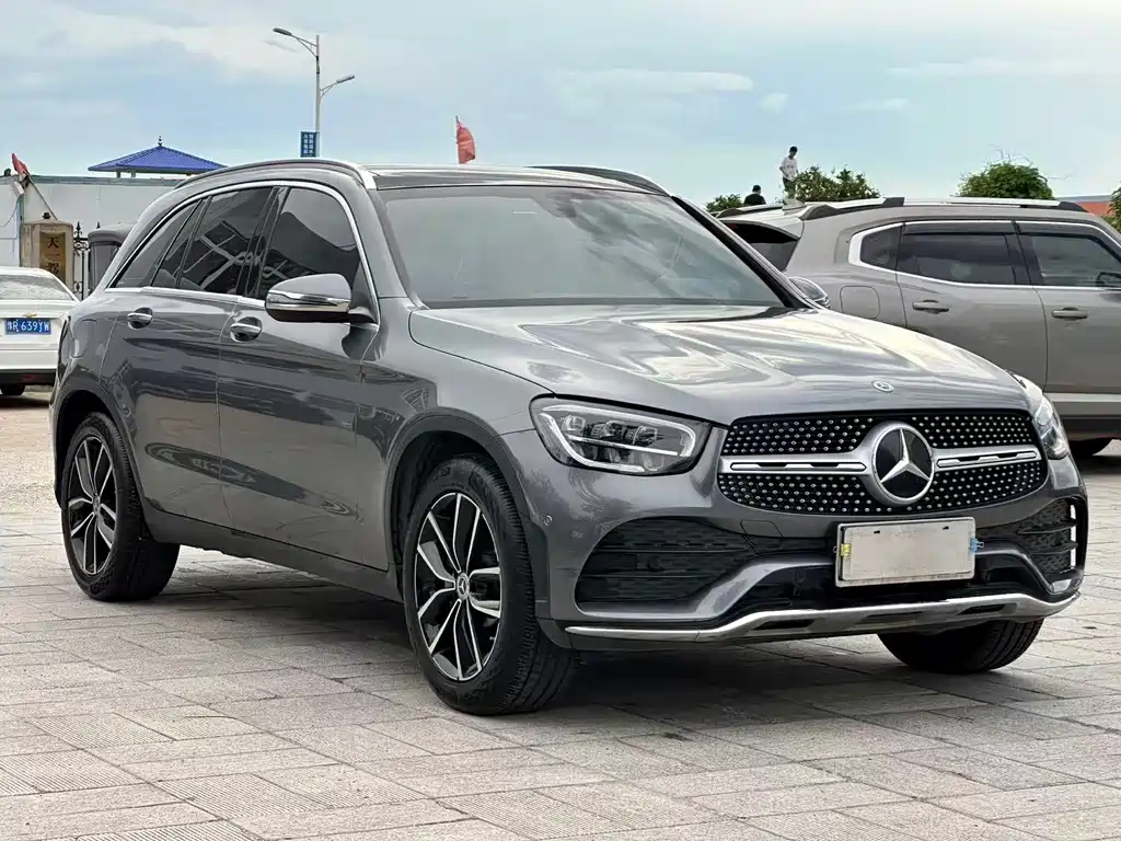 Mercedes-Benz GLC 2022