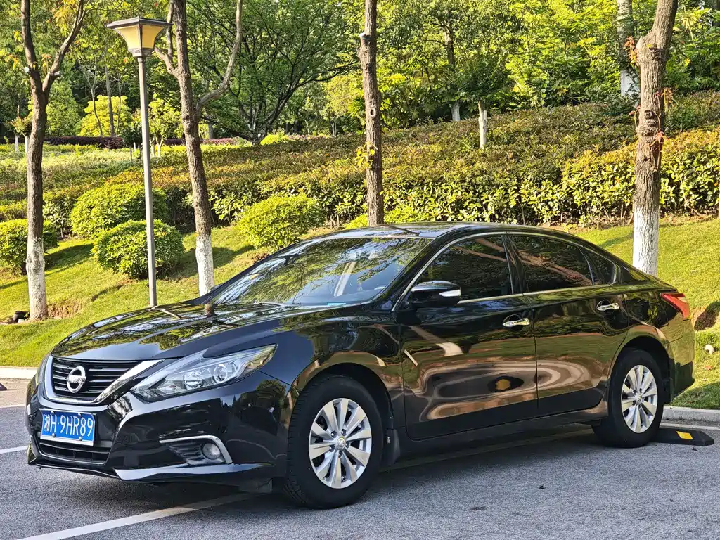 Nissan Teana 2018 — фото 1