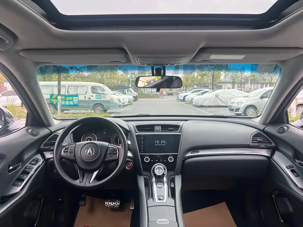 Acura CDX 2019 — фото 19